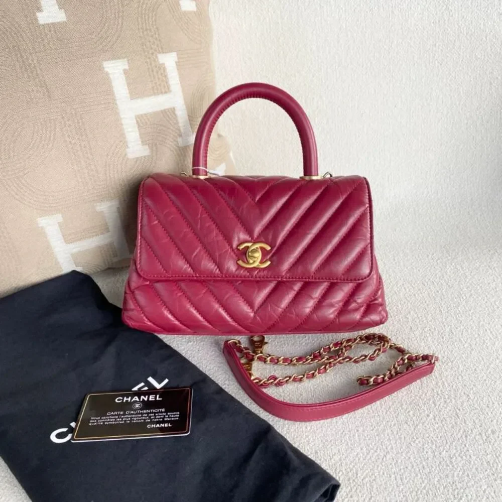 Chanel Women Pre-Loved Bag Very Good Condition